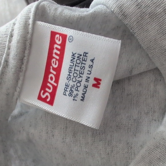 NWOT Supreme Balloons Tee - Picture 4 of 4